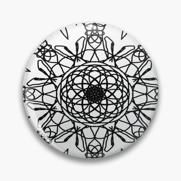 Item preview, Mandala 6 designed and sold by SetHorus.