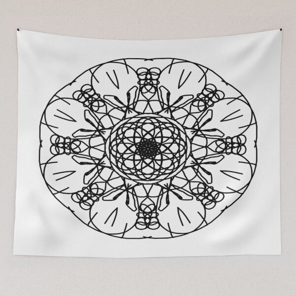Item preview, Mandala 6 designed and sold by SetHorus.