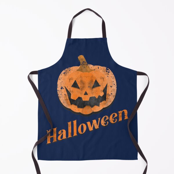 Item preview, Halloween Jack O Lantern Distressed and Aged designed and sold by BRU Design.