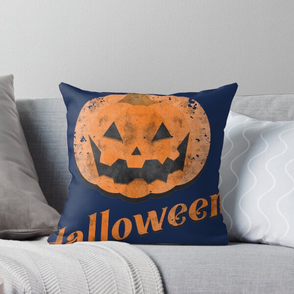 Item preview, Halloween Jack O Lantern Distressed and Aged designed and sold by BRU Design.