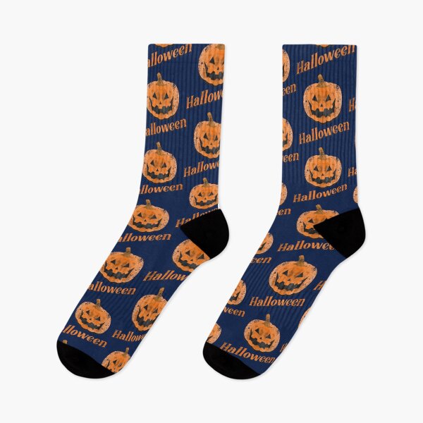 Item preview, Halloween Jack O Lantern Distressed and Aged designed and sold by BRU Design.