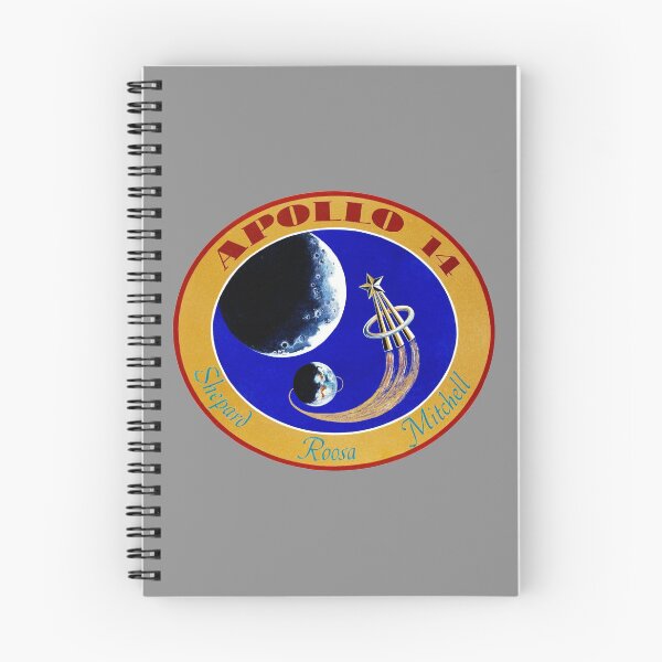 Item preview, Logotipo de Apolo 14 designed and sold by trendistudio.