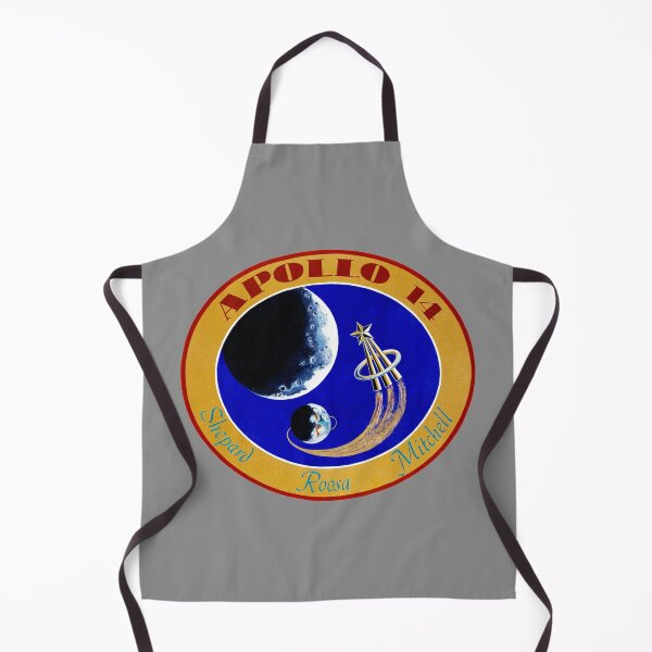 Artikelvorschau, Apollo 14 Logo entworfen und verkauft von trendistudio.