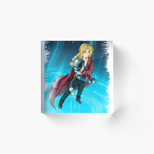 Item preview, Edward Elric FullMetal Alchemist designed and sold by KaizokuAnime.