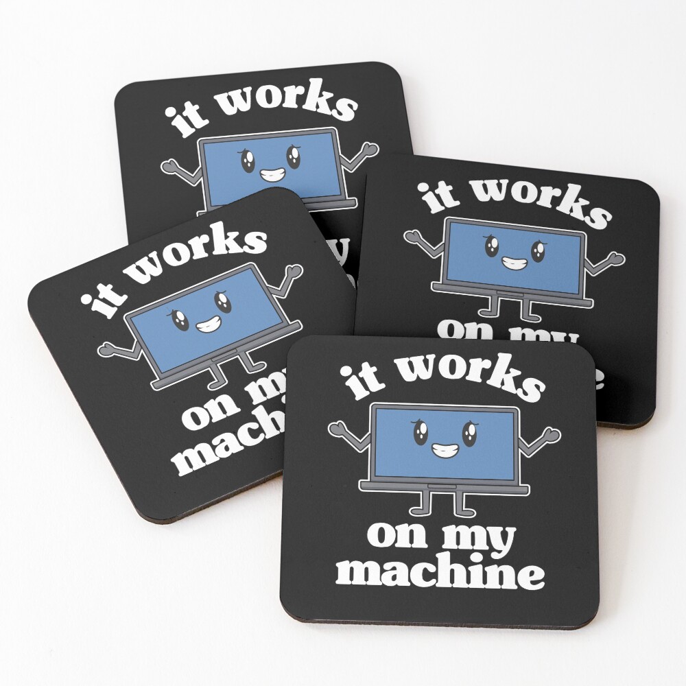 Item preview, Coasters (Set of 4) designed and sold by Stronzi.