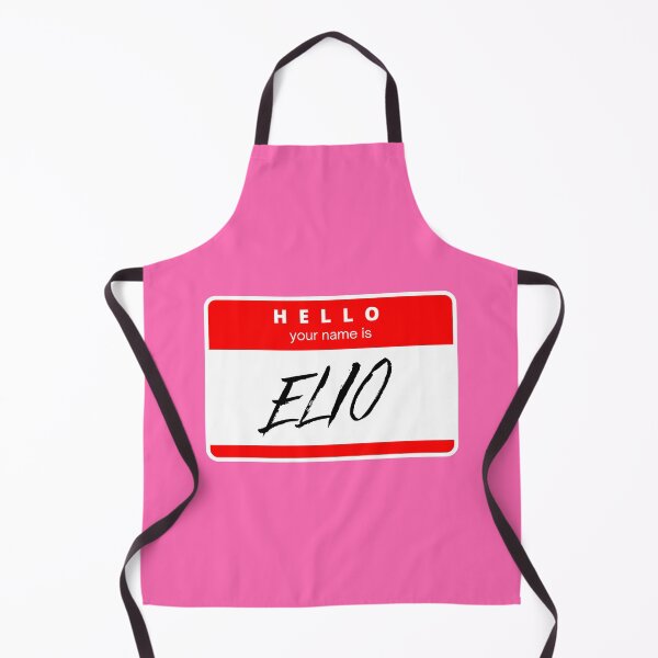 Item preview, Your Name is Elio - Call Me By Your Name  designed and sold by GringoNation.