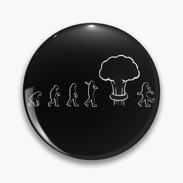 Item preview, Mutant evolution nuclear bomb designed and sold by VinagreShop.