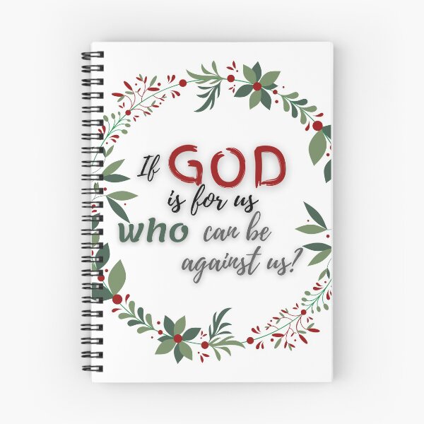 Item preview, If God is for us, who can be against us? designed and sold by Rangeelo.