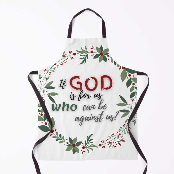 Item preview, If God is for us, who can be against us? designed and sold by Rangeelo.