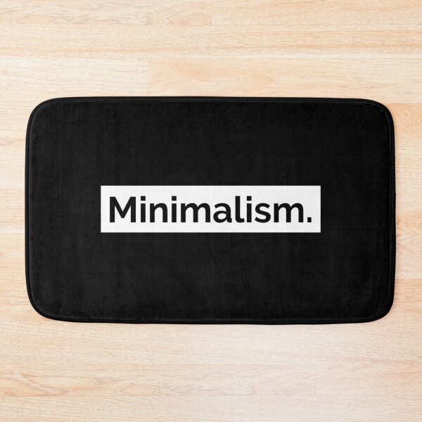 Item preview, Minimalism designed and sold by printhappy.