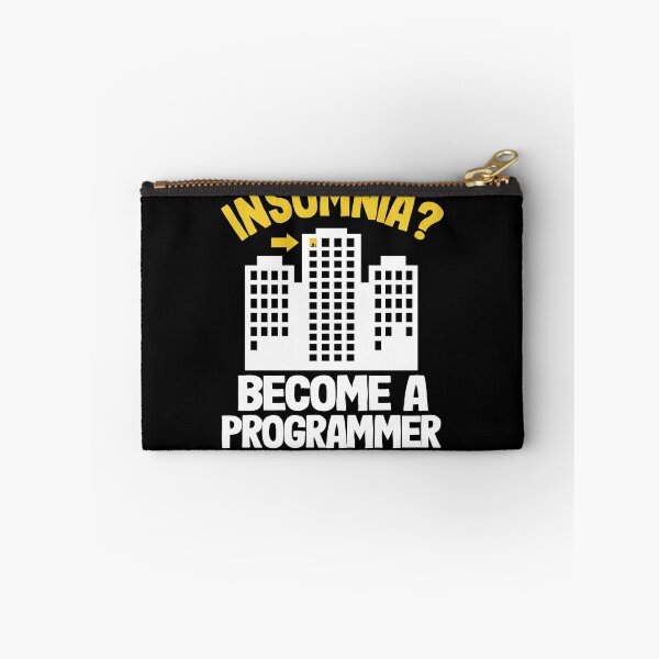 Artikelvorschau, Informatiker Programmierer Admin Software Entwickler Lustig entworfen und verkauft von Stronzi.