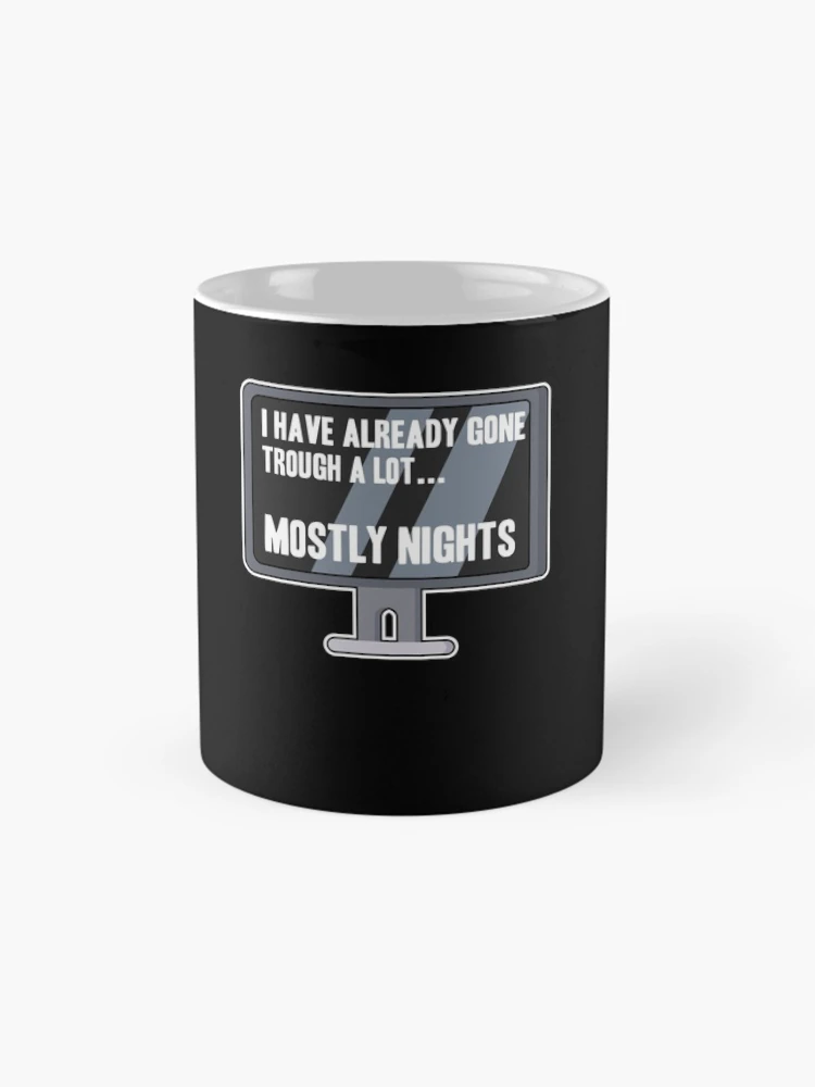 Thumbnail 4 of 6, Coffee Mug, Funny Programmer Coding Gift Coding Nerd Coder designed and sold by Stronzi.