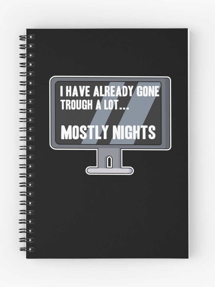 Thumbnail 1 of 3, Journal, Funny Programmer Coding Gift Coding Nerd Coder designed and sold by Stronzi.