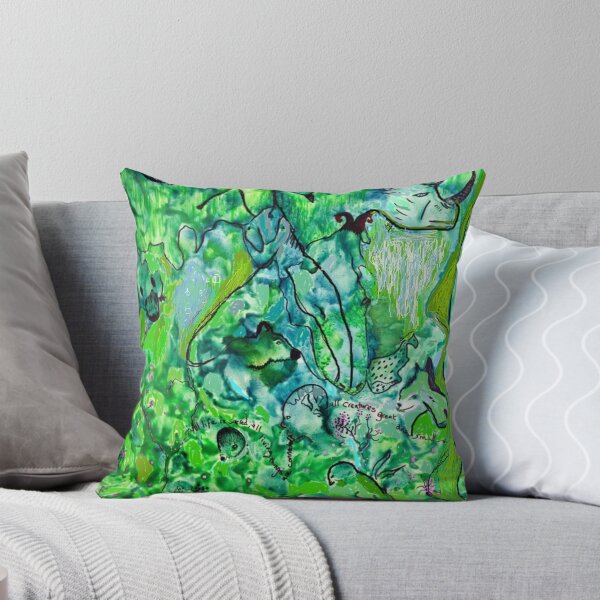 Item preview, Todas las criaturas grandes y pequeñas designed and sold by Trudie Moore.