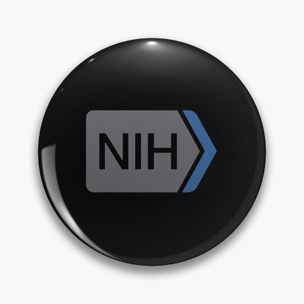Item preview, nih national institutes of health designed and sold by Original1977.