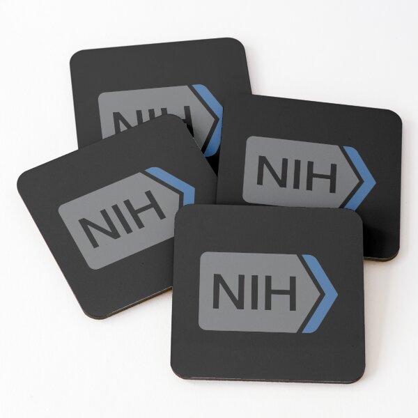 Item preview, nih national institutes of health designed and sold by Original1977.