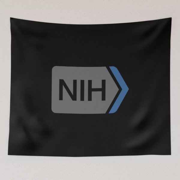 Item preview, nih national institutes of health designed and sold by Original1977.