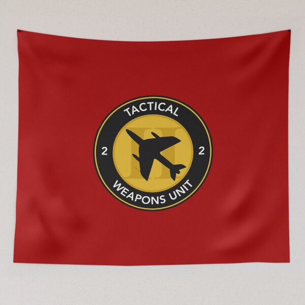 Item preview, RAF No. 2 Tactical Weapons Unit Patch  designed and sold by StrongVlad.