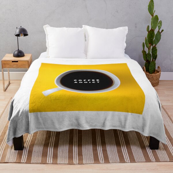 Item preview, Adicto al café designed and sold by OscarJac.
