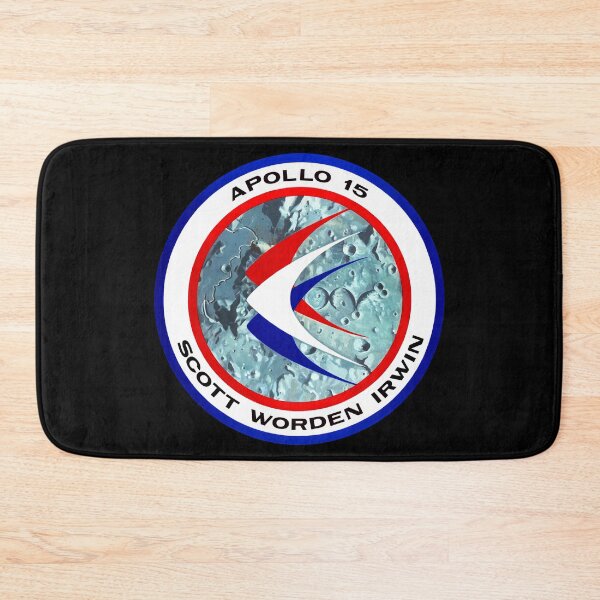 Item preview, Apollo 15 logo designed and sold by trendistudio.