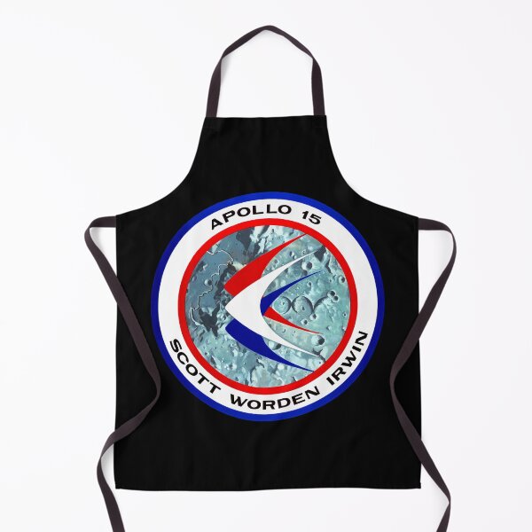 Artikelvorschau, Apollo 15 Logo entworfen und verkauft von trendistudio.