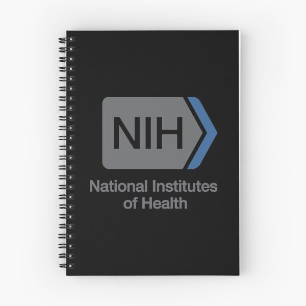 Item preview, nih national institutes of health designed and sold by Original1977.