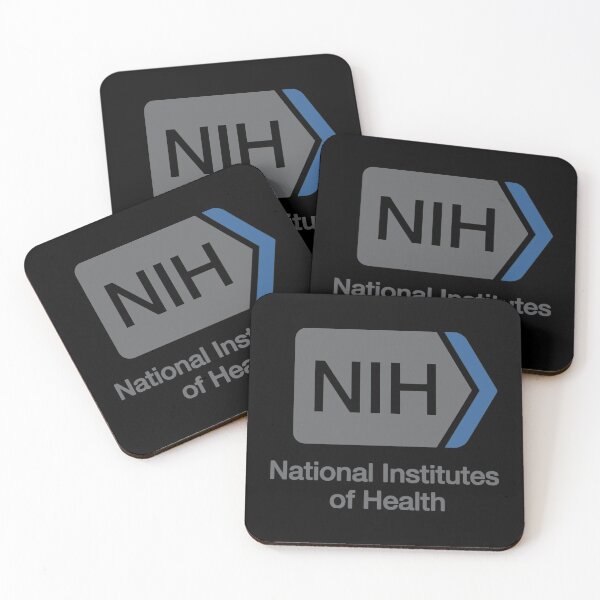 Item preview, nih national institutes of health designed and sold by Original1977.