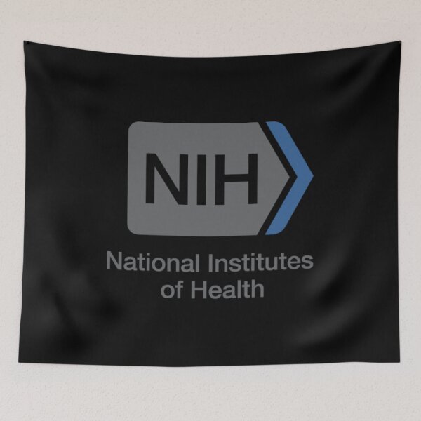 Item preview, nih national institutes of health designed and sold by Original1977.