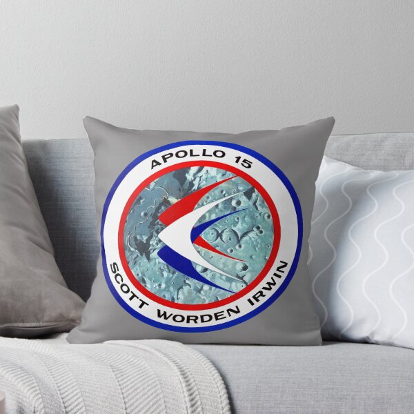Item preview, Apollo 15 logo designed and sold by trendistudio.