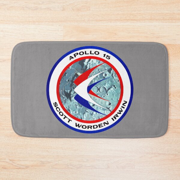 Artikelvorschau, Apollo 15 Logo entworfen und verkauft von trendistudio.