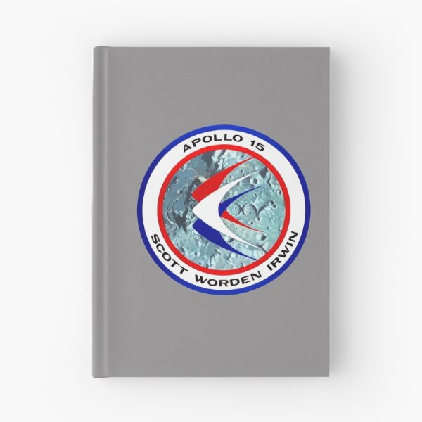 Item preview, Apollo 15 logo designed and sold by trendistudio.