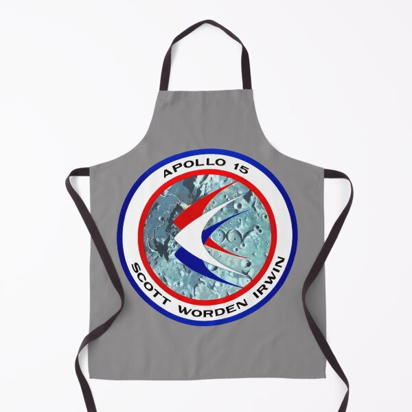 Item preview, Apollo 15 logo designed and sold by trendistudio.