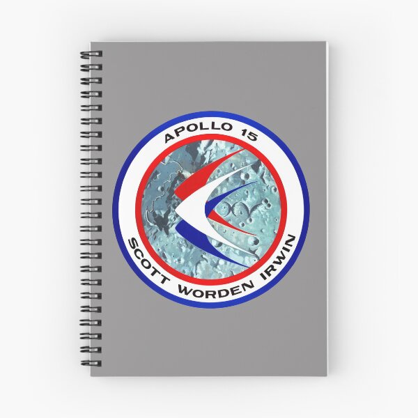 Item preview, Apollo 15 logo designed and sold by trendistudio.