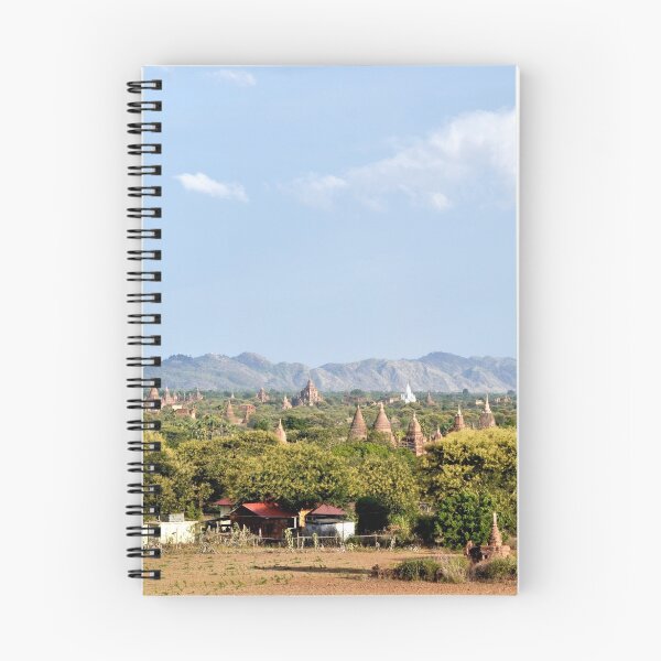 Item preview, A plain of temples – Bagan, Myanmar designed and sold by moderntraveller.