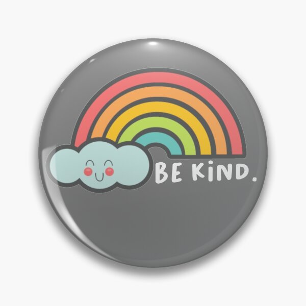Item preview, Be Kind Rainbow  designed and sold by Sleepygirl2010.