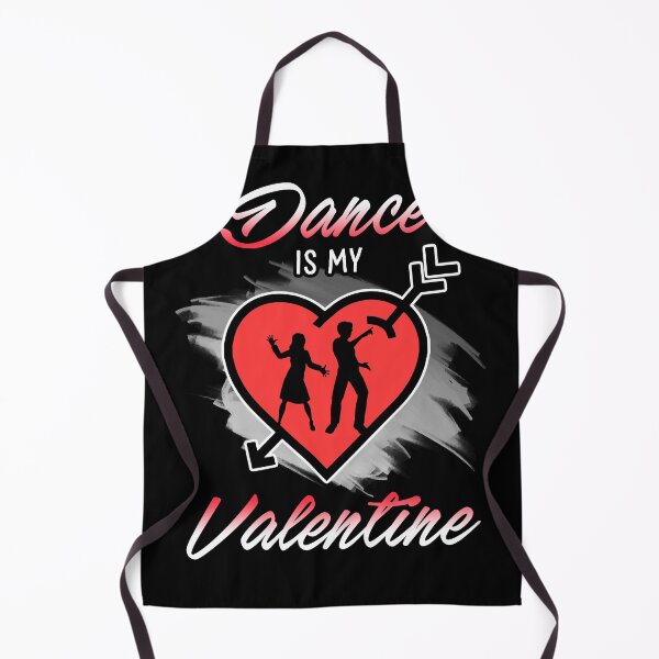 Item preview, Dance is my Valentine designed and sold by Christian Sales.