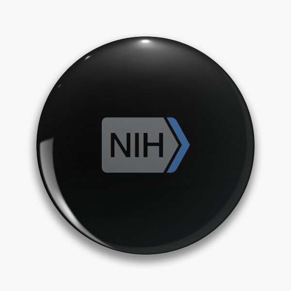 Item preview, NIH National Institutes of Health designed and sold by mikoala50.