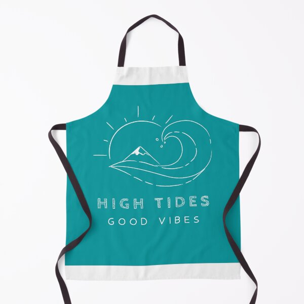 Item preview, High Tides Good Vibes designed and sold by OscarJac.