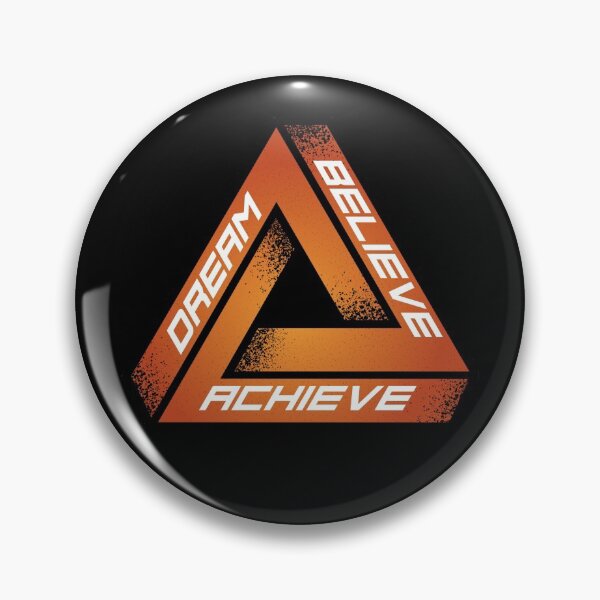 Item preview, Dream, Believe, Achieve designed and sold by YOYOCollection.