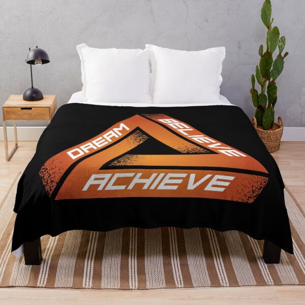Item preview, Dream, Believe, Achieve designed and sold by YOYOCollection.