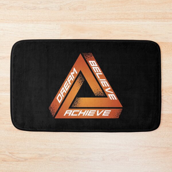 Item preview, Dream, Believe, Achieve designed and sold by YOYOCollection.