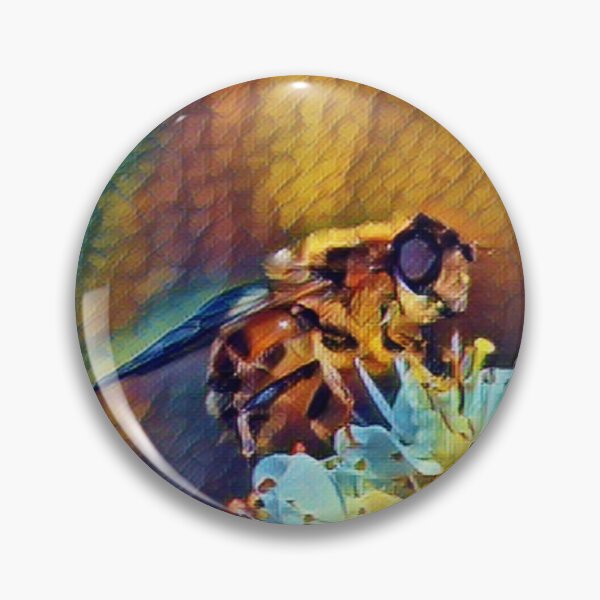 Item preview, Honey Bee In Slumber designed and sold by Fearless-Fox.