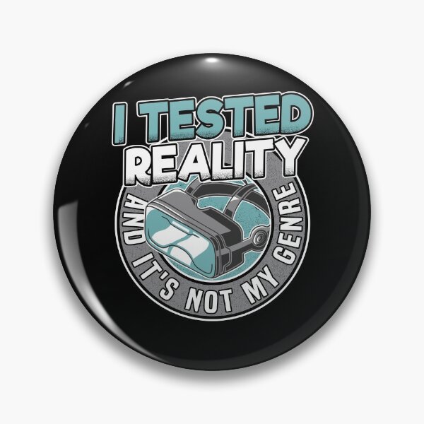 Item preview, Funny Virtual Reality Gamer Gift VR Gaming Headset designed and sold by Stronzi.