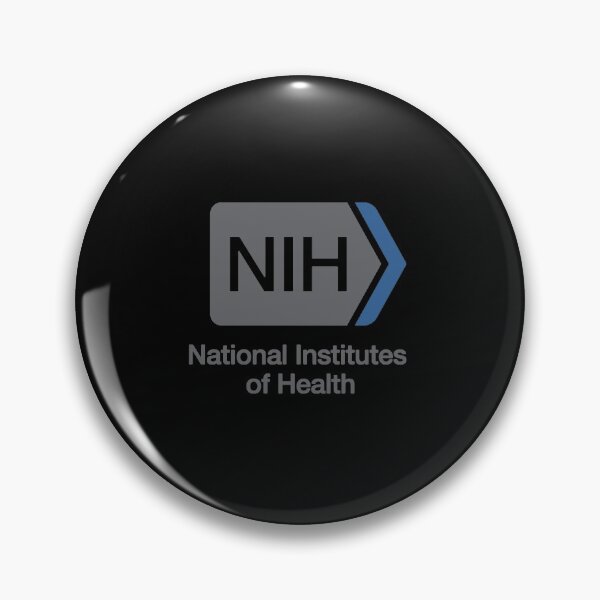 Item preview, nih national institutes of health mask designed and sold by Original1977.