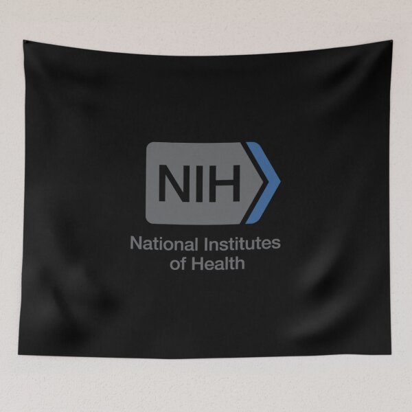 Item preview, nih national institutes of health mask designed and sold by Original1977.