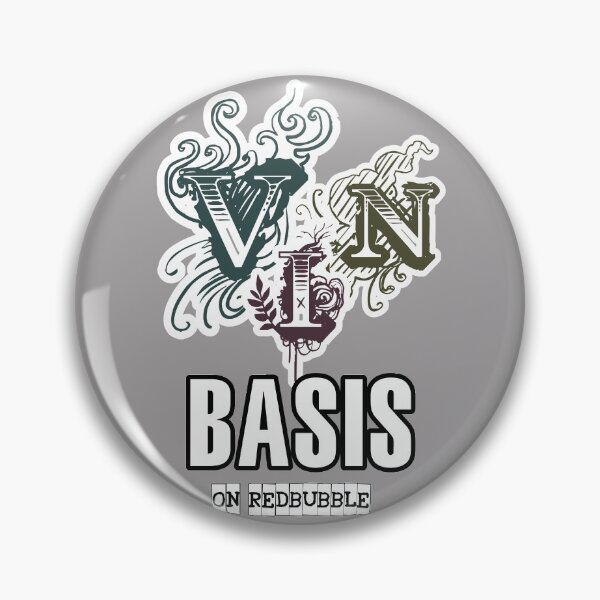 Item preview, VinBasis on Redbubble Calligraphy Letter designed and sold by VinBasis.