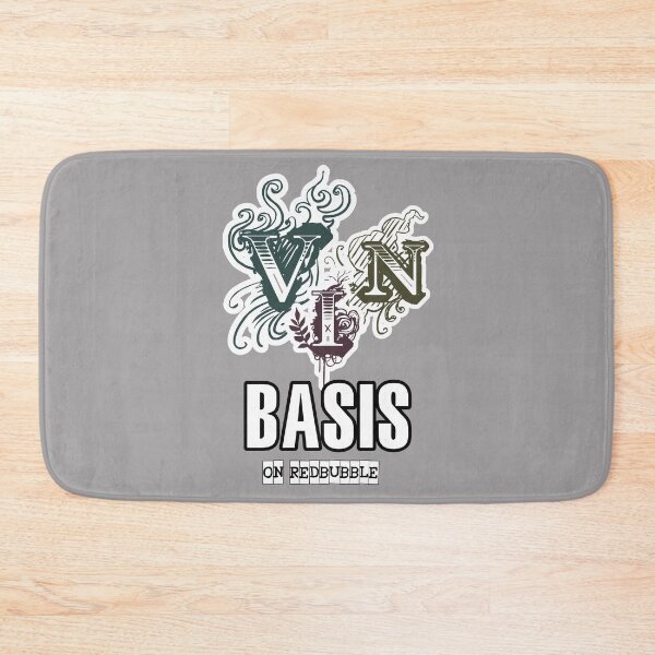 Item preview, VinBasis on Redbubble Calligraphy Letter designed and sold by VinBasis.