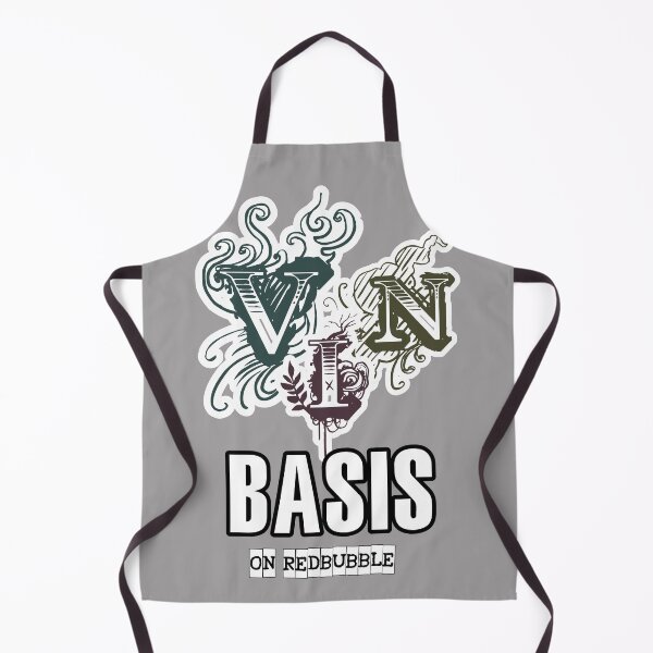 Item preview, VinBasis on Redbubble Calligraphy Letter designed and sold by VinBasis.