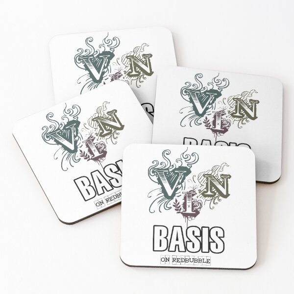Item preview, VinBasis on Redbubble Calligraphy Letter designed and sold by VinBasis.