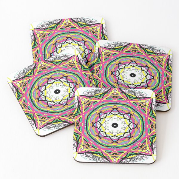 Item preview, Mandala 7 designed and sold by SetHorus.